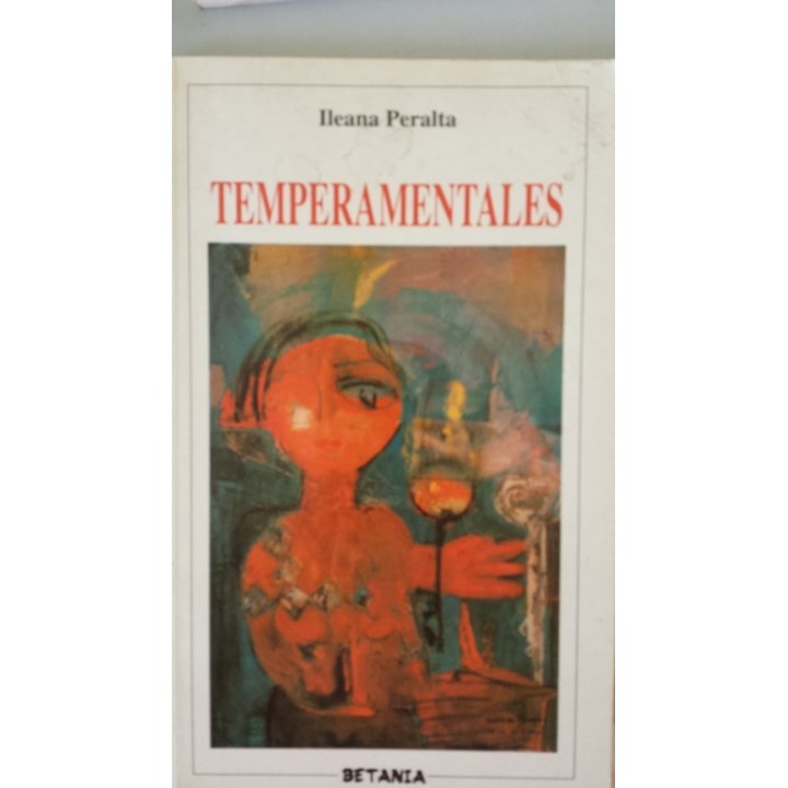 Temperamentales - Ileana Peralta